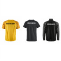 HCR Unisex Trainingset BIG schwarz