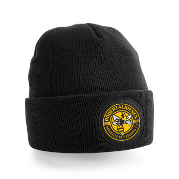 HCR  Beanie schwarz