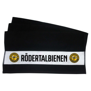 HCR  Duschtuch schwarz
