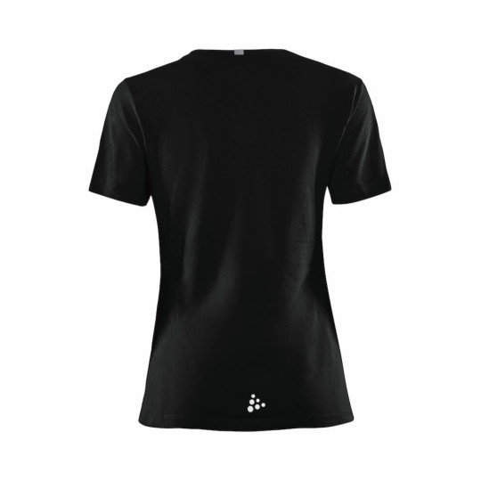 HCR Damen BLACK EDITION Baumwollshirt