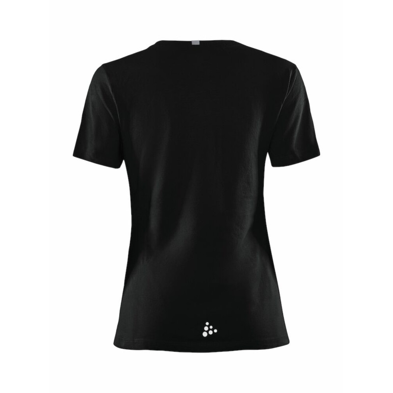 HCR Damen BLACK EDITION Baumwollshirt