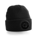 HCR  BLACK EDITION Beanie schwarz