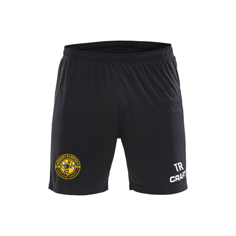 HCR Kinder Short schwarz