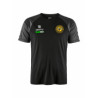 HCR Kinder T-Shirt schwarz/grau