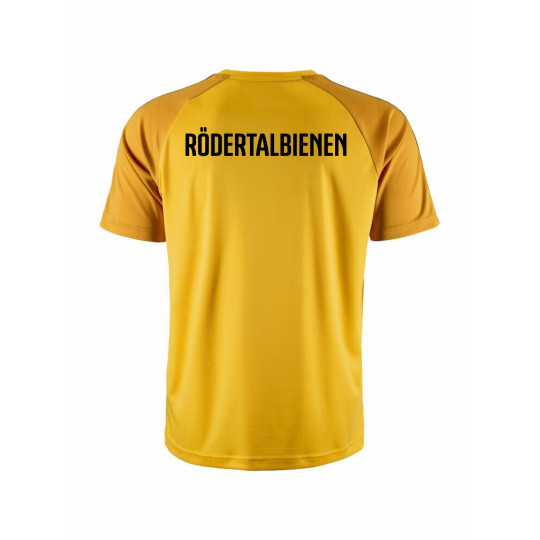HCR Unisex T-Shirt schwarz/grau