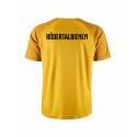 HCR Unisex T-Shirt schwarz/grau