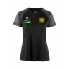 HCR Damen T-Shirt schwarz/grau