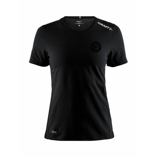 CRAFT Community Mix SS Tee W