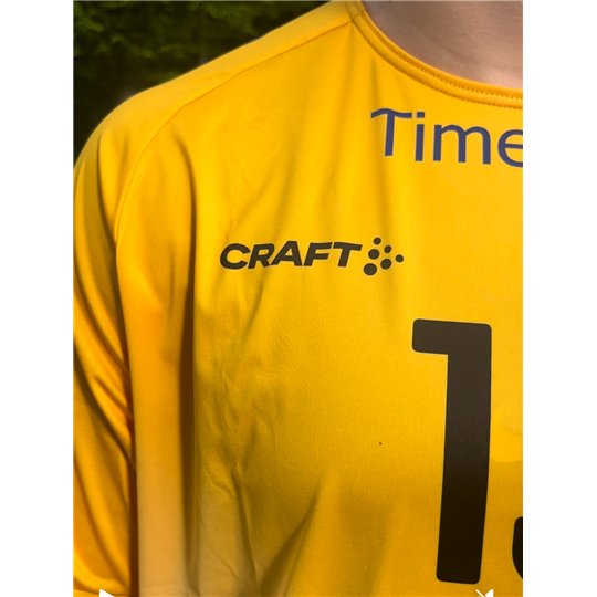 HCR Trikot Saison 25/26 Erwachsene gelb