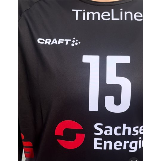 HCR Trikot Saison 25/26 Kinder schwarz