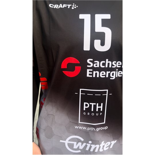 HCR Trikot Saison 25/26 Kinder schwarz
