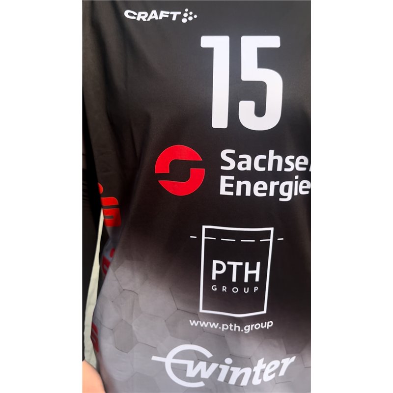HCR Trikot Saison 25/26 Kinder schwarz