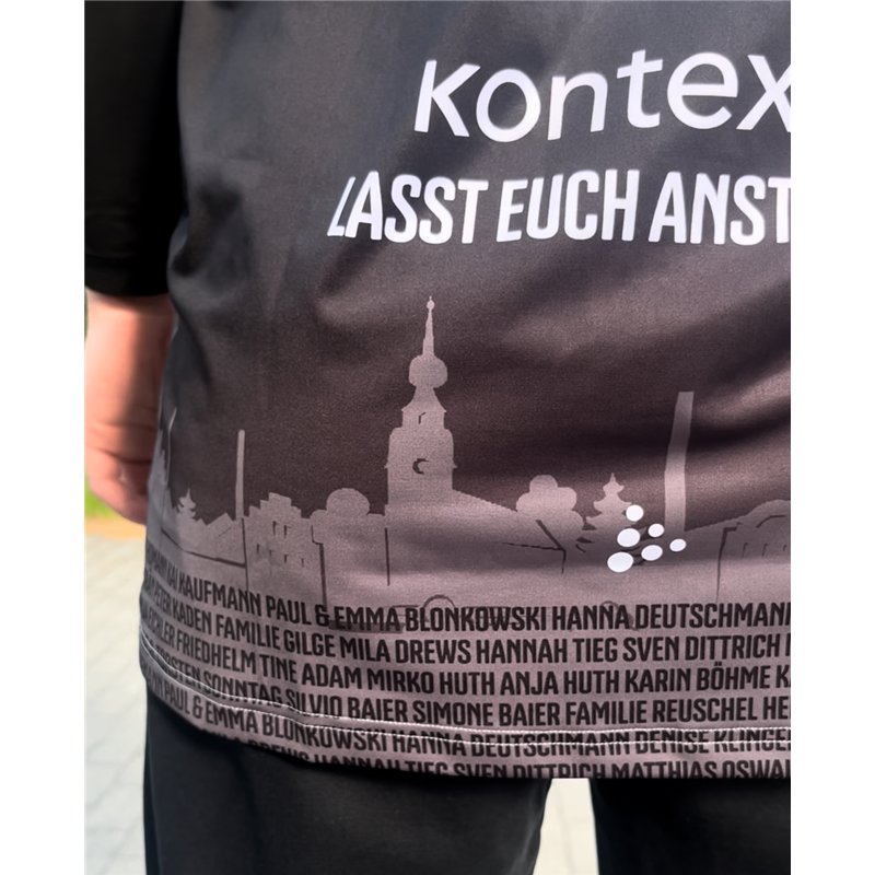 HCR Trikot Saison 25/26 Kinder schwarz