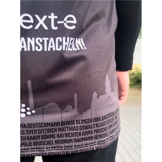 HCR Trikot Saison 25/26 Kinder schwarz