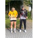 HCR Trikot Saison 25/26 Erwachsene schwarz
