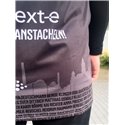HCR Trikot Saison 25/26 Erwachsene schwarz