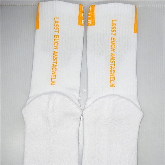 HCR Performance-Socken "Lasst euch anstacheln"